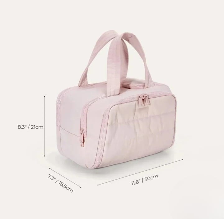 Velora Çok Bölmeli Akıllı Kadın Çantası