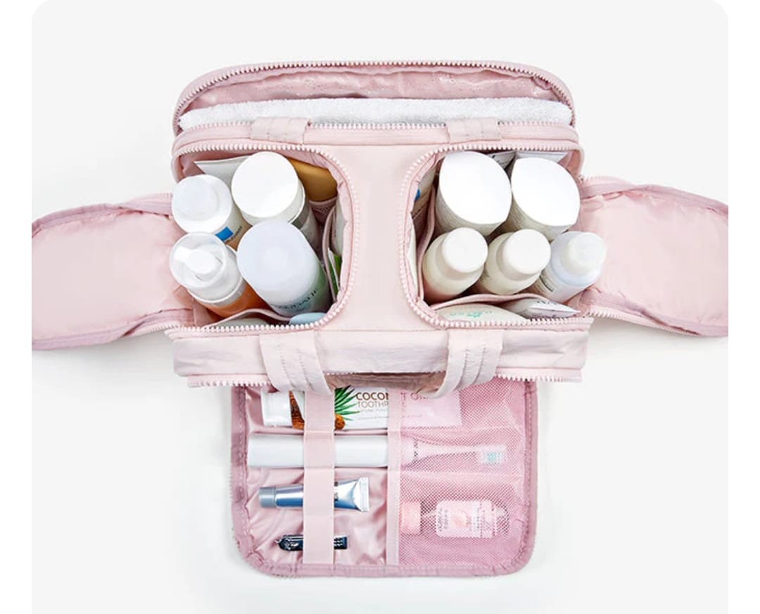 Velora Çok Bölmeli Akıllı Kadın Çantası