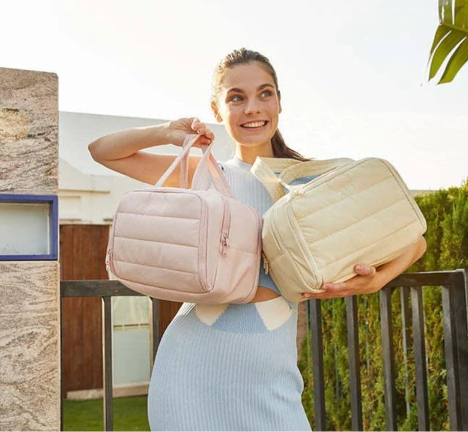 Velora Çok Bölmeli Akıllı Kadın Çantası